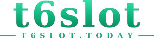 t6slot logo